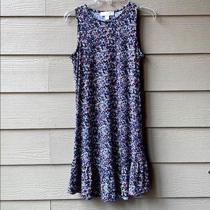 Michael Kors Floral Dress